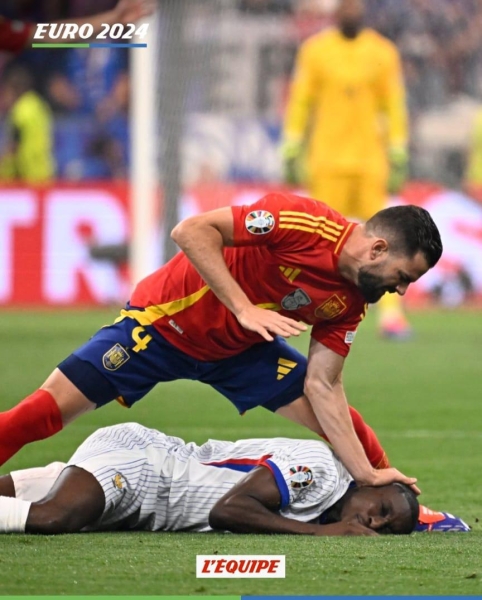 Лучшие моменты 2024 года в спорте. Фотогалерея