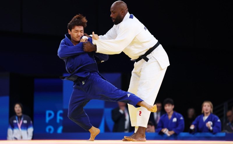 Лучшие моменты 2024 года в спорте. Фотогалерея