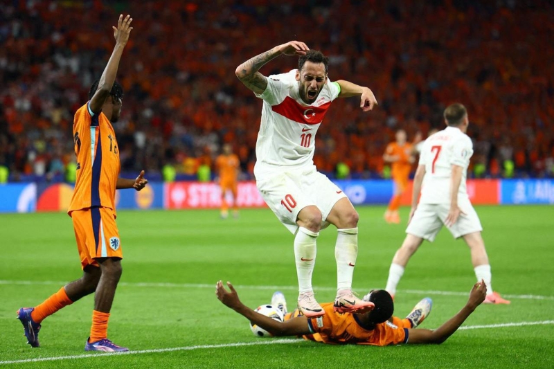 Лучшие моменты 2024 года в спорте. Фотогалерея