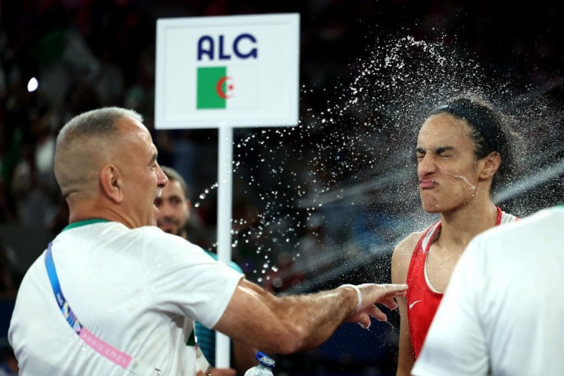 Лучшие моменты 2024 года в спорте. Фотогалерея