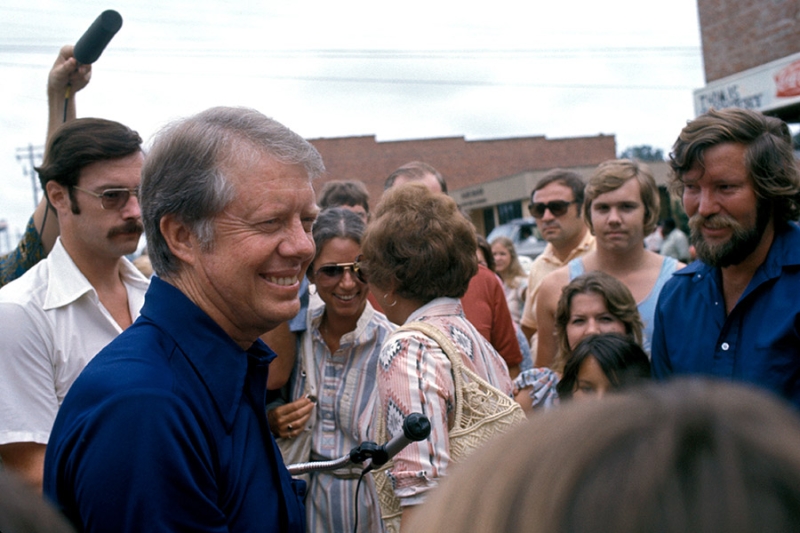 &laquo;Лучший человек, чем президент&raquo;: каким был 39-й глава США Джимми