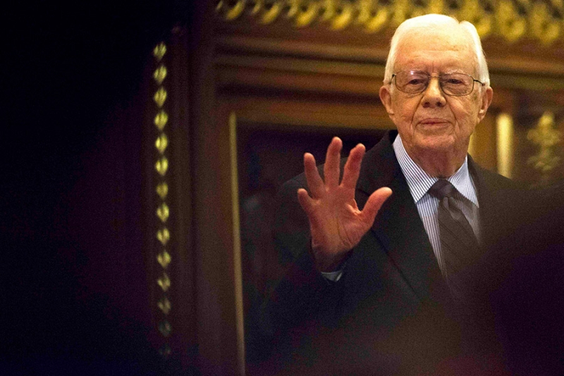 &laquo;Лучший человек, чем президент&raquo;: каким был 39-й глава США Джимми