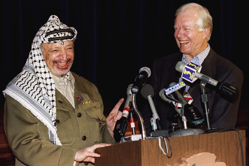 &laquo;Лучший человек, чем президент&raquo;: каким был 39-й глава США Джимми