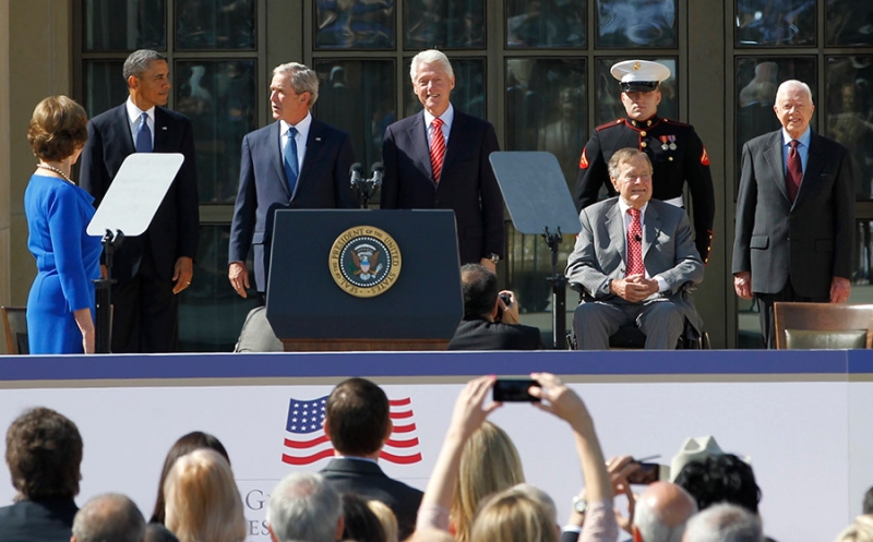 &laquo;Лучший человек, чем президент&raquo;: каким был 39-й глава США Джимми