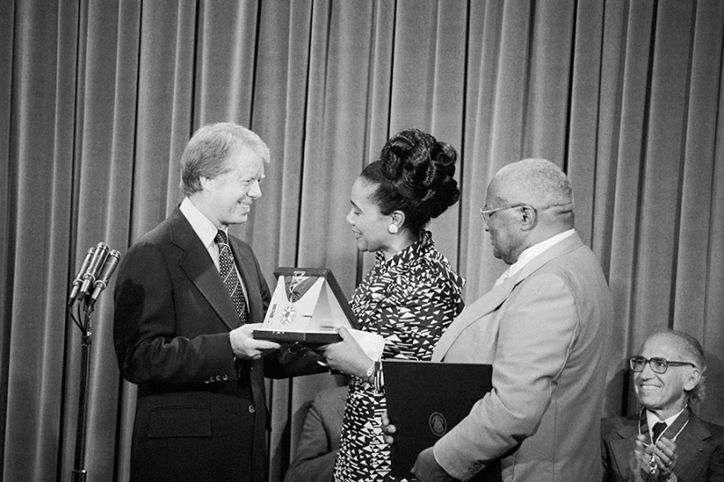 &laquo;Лучший человек, чем президент&raquo;: каким был 39-й глава США Джимми