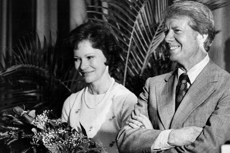 &laquo;Лучший человек, чем президент&raquo;: каким был 39-й глава США Джимми