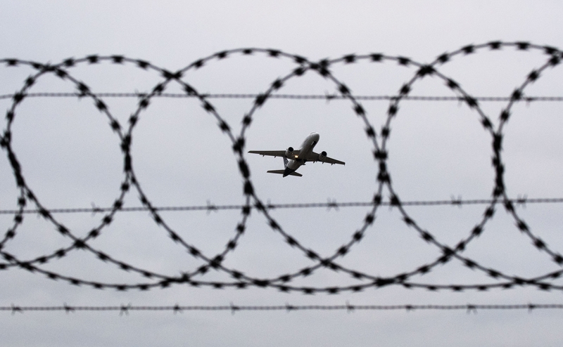 Lufthansa не исключила приостановку полетов на Украину