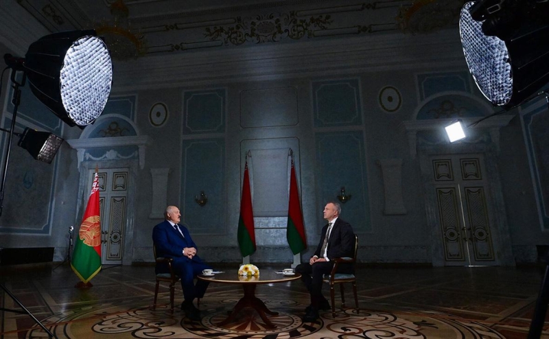 Лукашенко допустил «ликвидацию» Зеленского спецслужбами Украины