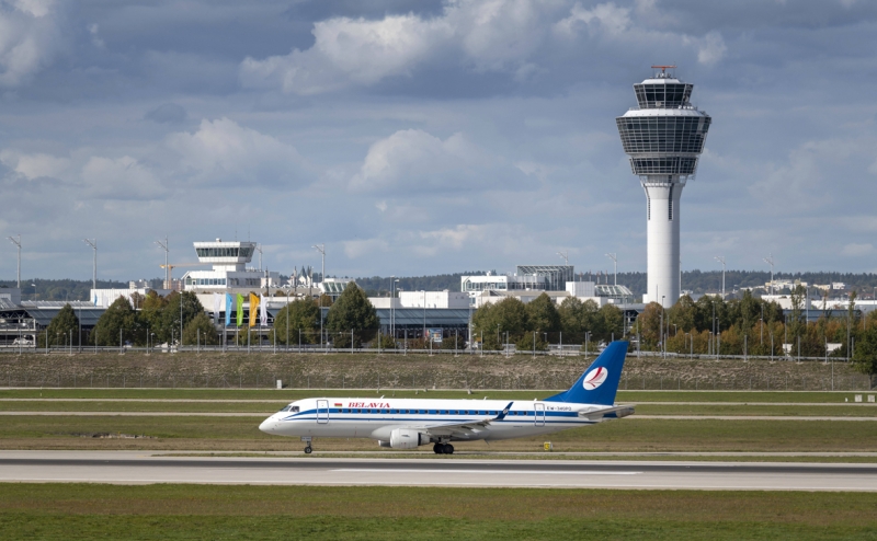 Лукашенко и Меркель почти час обсуждали мигрантов на границе