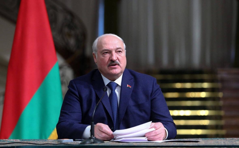 Лукашенко не оказалось на завтраке лидеров после парада Победы