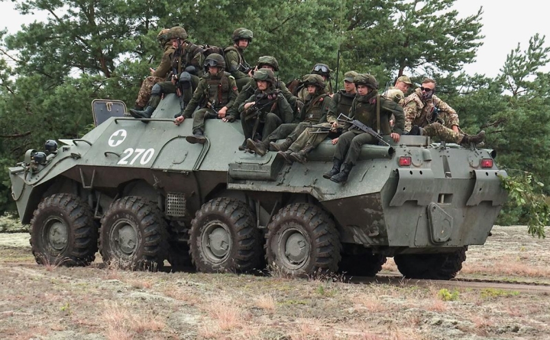 Лукашенко объяснил перемещение вагнеровцев к границе Польши