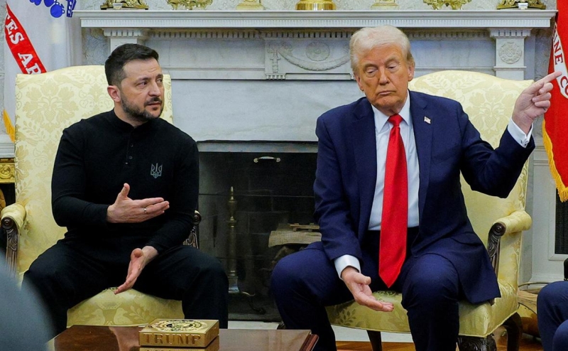 Лукашенко позвал Трампа в Белоруссию на переговоры с Путиным и