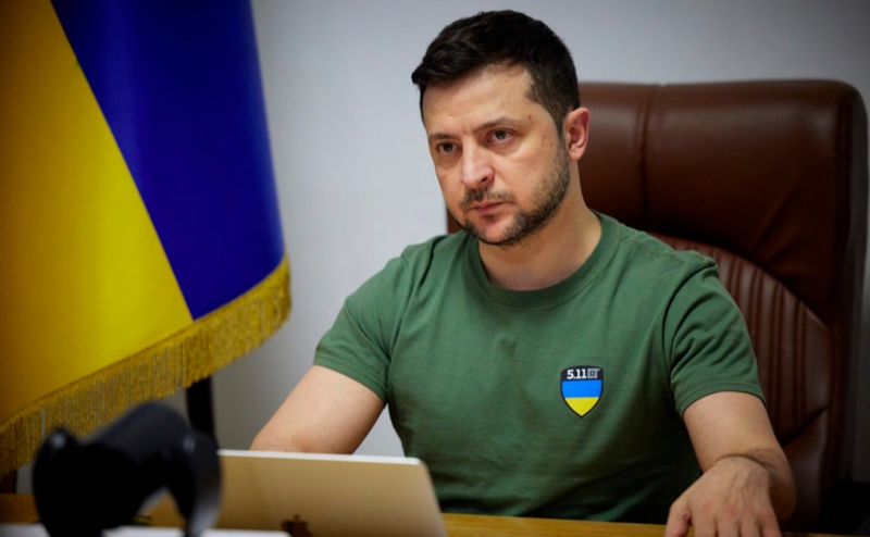 Лукашенко предупредил Зеленского об «акте капитуляции»