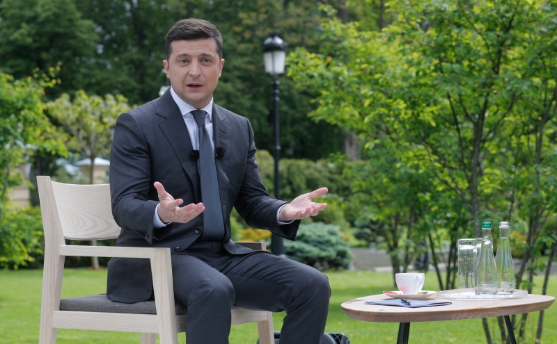 Лукашенко связал признание Крыма с решением российских олигархов