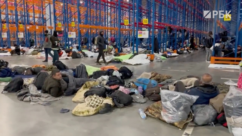 Лукашенко уговорил Меркель: куда ушли мигранты с польской границы