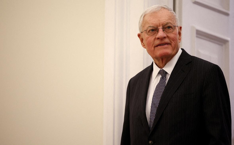 Лукашенко встретился со спецпосланником Трампа по Украине Китом