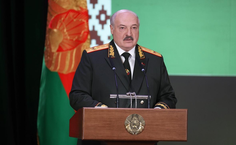 Лукашенко заявил, что ОДКБ «не рухнет» без Армении