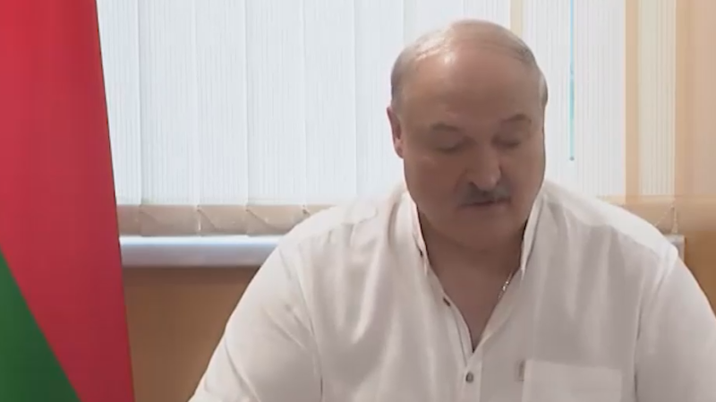 Лукашенко заявил о необходимости &laquo;быстрее договариваться&raquo; по Украине