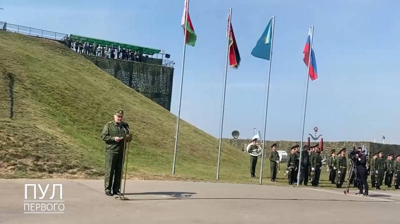 Лукашенко заявил о новых рисках и вызовах для Союзного государства