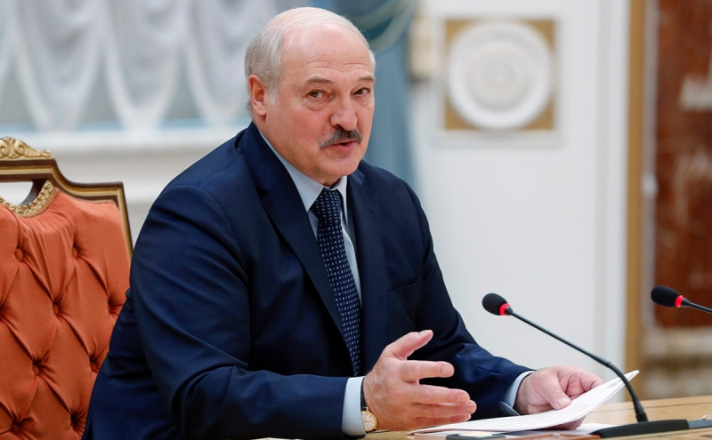 Лукашенко заявил о попытке подрыва в Белоруссии узла связи ВМФ России