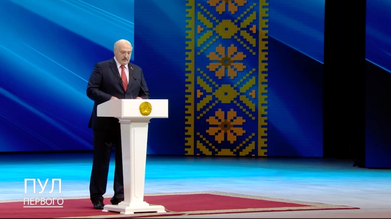 Лукашенко заявил о попытке подрыва в Белоруссии узла связи ВМФ России