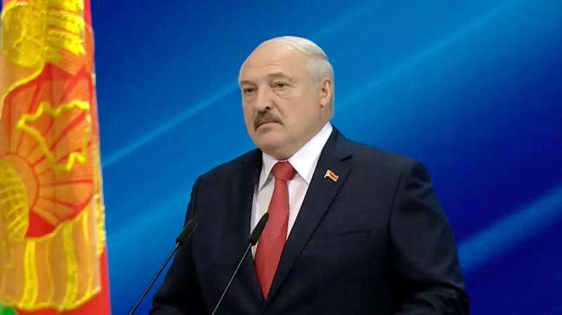 Лукашенко заявил о попытке подрыва в Белоруссии узла связи ВМФ России
