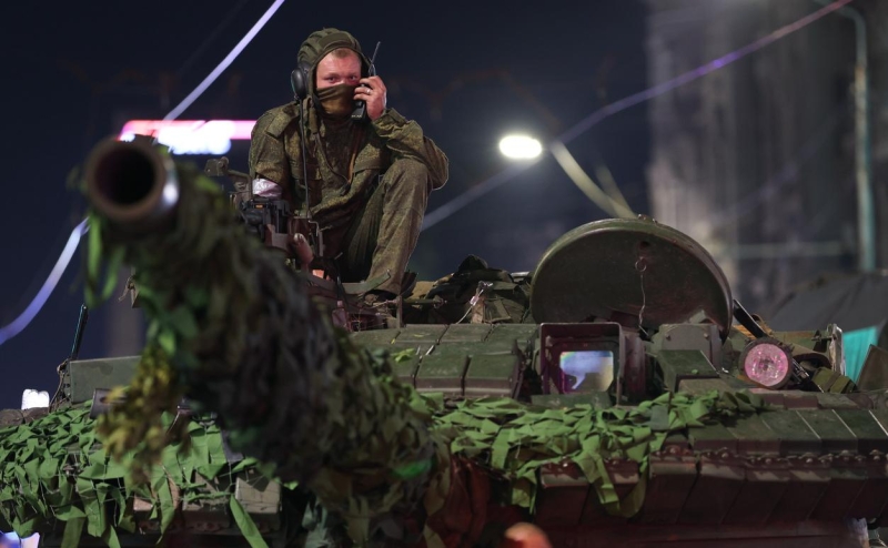 Лукашенко заявил об «упущенной ситуации» с ЧВК «Вагнер»