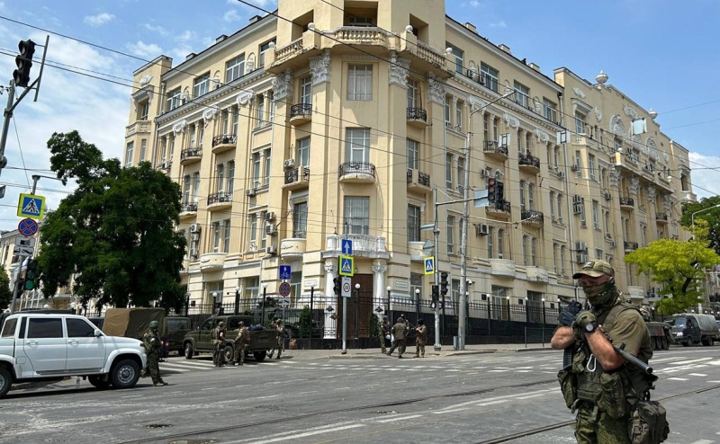 Лукашенко заявил об «упущенной ситуации» с ЧВК «Вагнер»