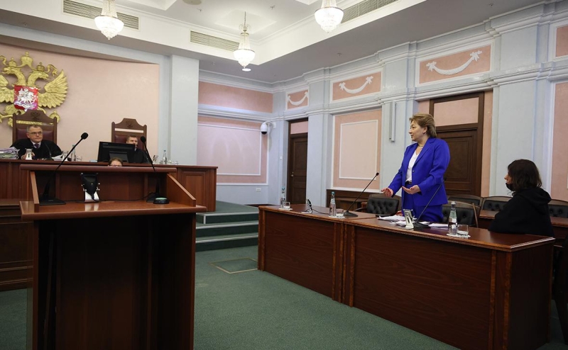 Лурье отказала Долиной в просьбе временно остаться в квартире