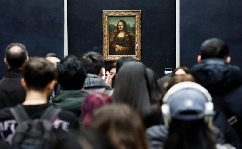 Лувр будет продавать отдельный билет для доступа к «Моне Лизе»