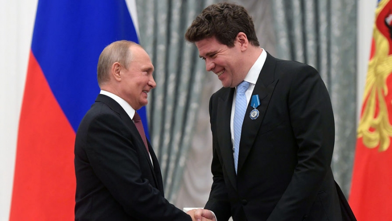 Мацуев: концерт Чайковского длится 34 минуты, гимн &mdash; полторы. Предстоит много работы