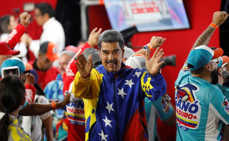 Мадуро допустил передачу прав на разработку нефти и газа странам БРИКС