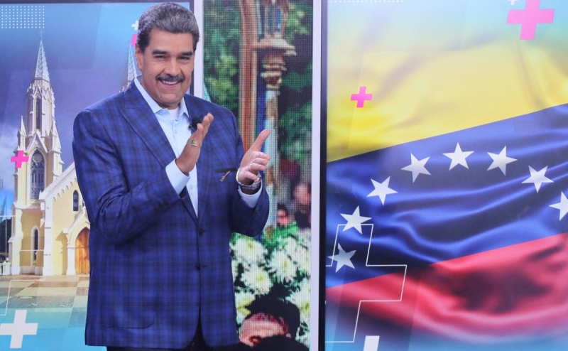 Мадуро объявил о задержании «наемников» с Украины