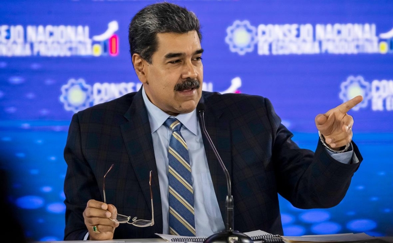 Мадуро сообщил о попытке покушения на него в Каракасе