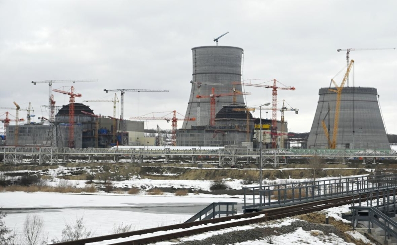 МАГАТЭ не увидело превышения уровня радиации после атаки на Курскую