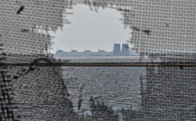 МАГАТЭ проверит данные об атаке дронов на связанную с ЗАЭС