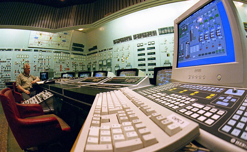 МАГАТЭ сообщило, что пожар не затронул оборудование Запорожской АЭС