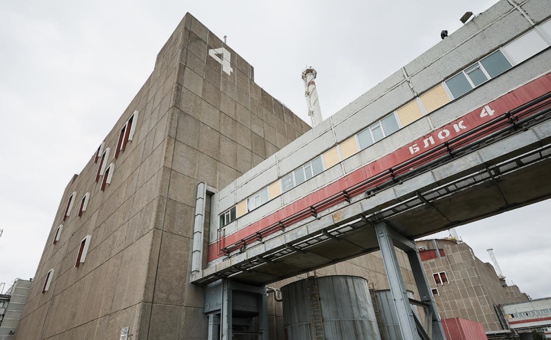 МАГАТЭ сообщило о планах России отремонтировать ЛЭП на ЗАЭС