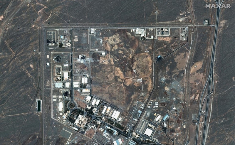 МАГАТЭ сообщило о радиоактивном загрязнении на ядерном объекте в Иране