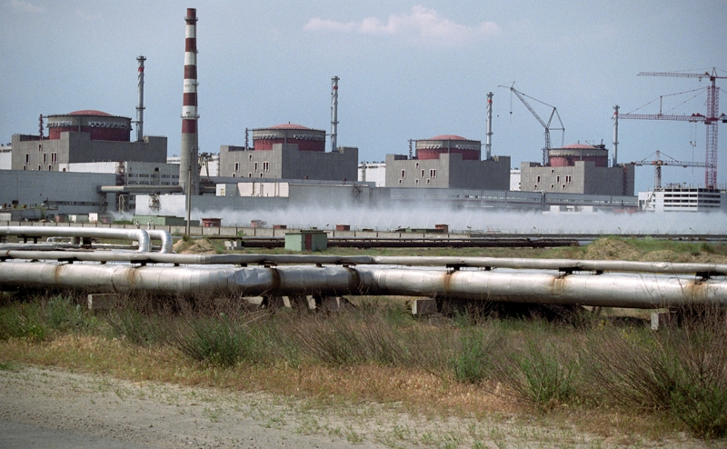 МАГАТЭ сообщило о тоннах плутония и обогащенного урана на Запорожской АЭС