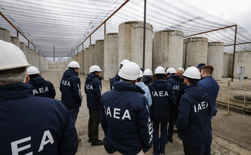 МАГАТЭ вдвое увеличит количество инспекторов на Запорожской АЭС