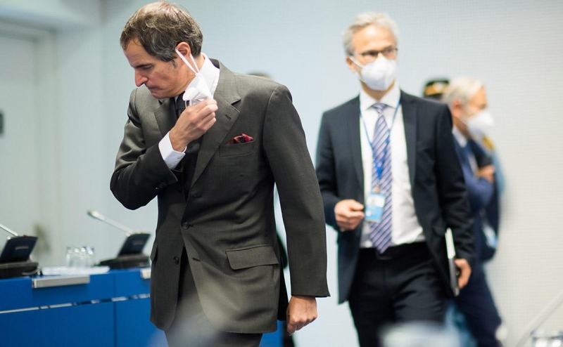 МАГАТЭ вдвое увеличит количество инспекторов на Запорожской АЭС