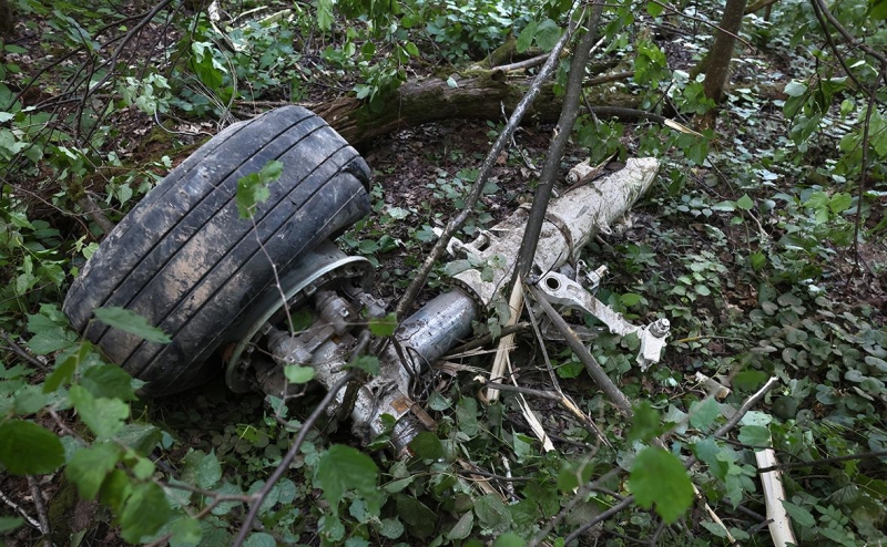 МАК установил обстоятельства крушения SSJ-100 в Подмосковье