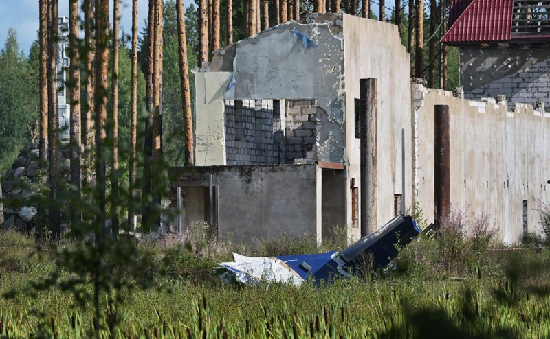 МАК заявил, что не занимается расследованием крушения самолета