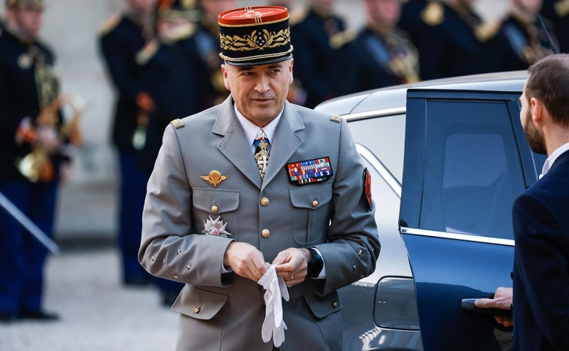 Макрон анонсировал удвоение оборонного бюджета Франции к 2027 году