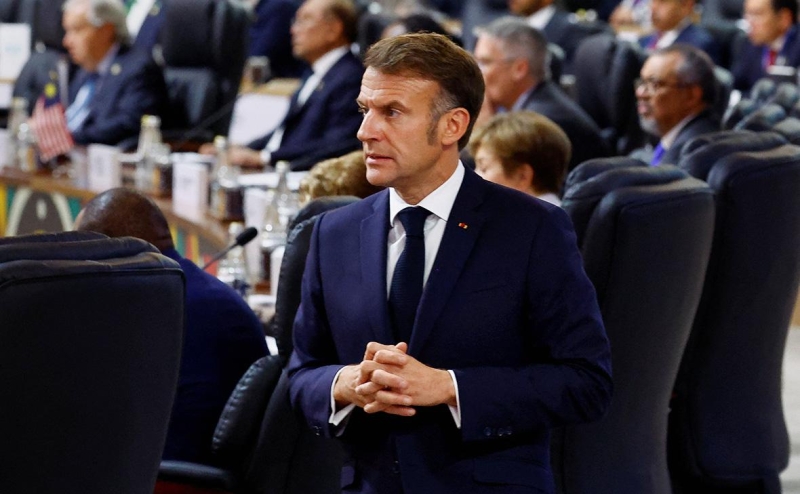 Макрон исключил принятие плана США по Украине без согласования с