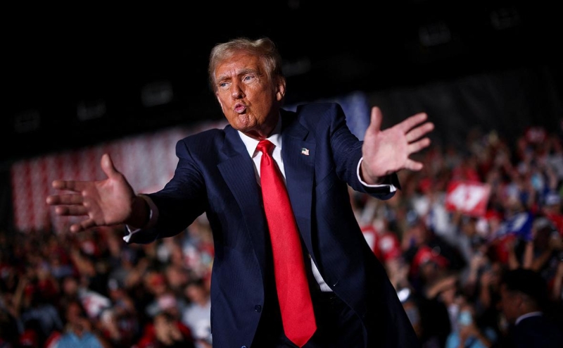 Макрон назвал цели Франции и Германии после победы Трампа