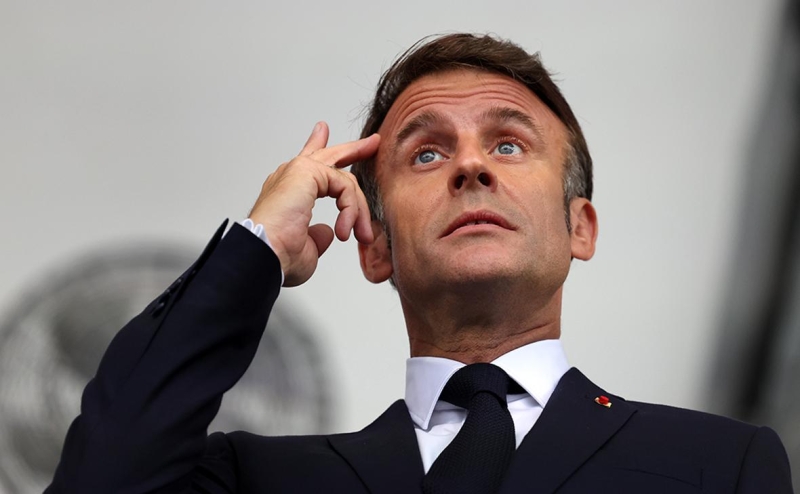 Макрон назвал свой разговор с Путиным важным для Франции