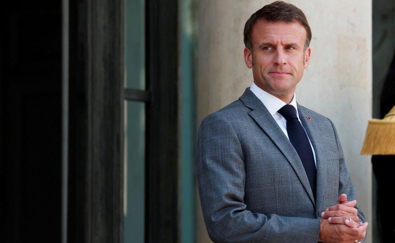 Макрон не получил приглашения на саммит БРИКС