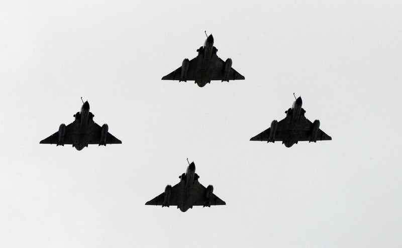 Макрон объявил о передаче Украине истребителей и подготовке тысяч